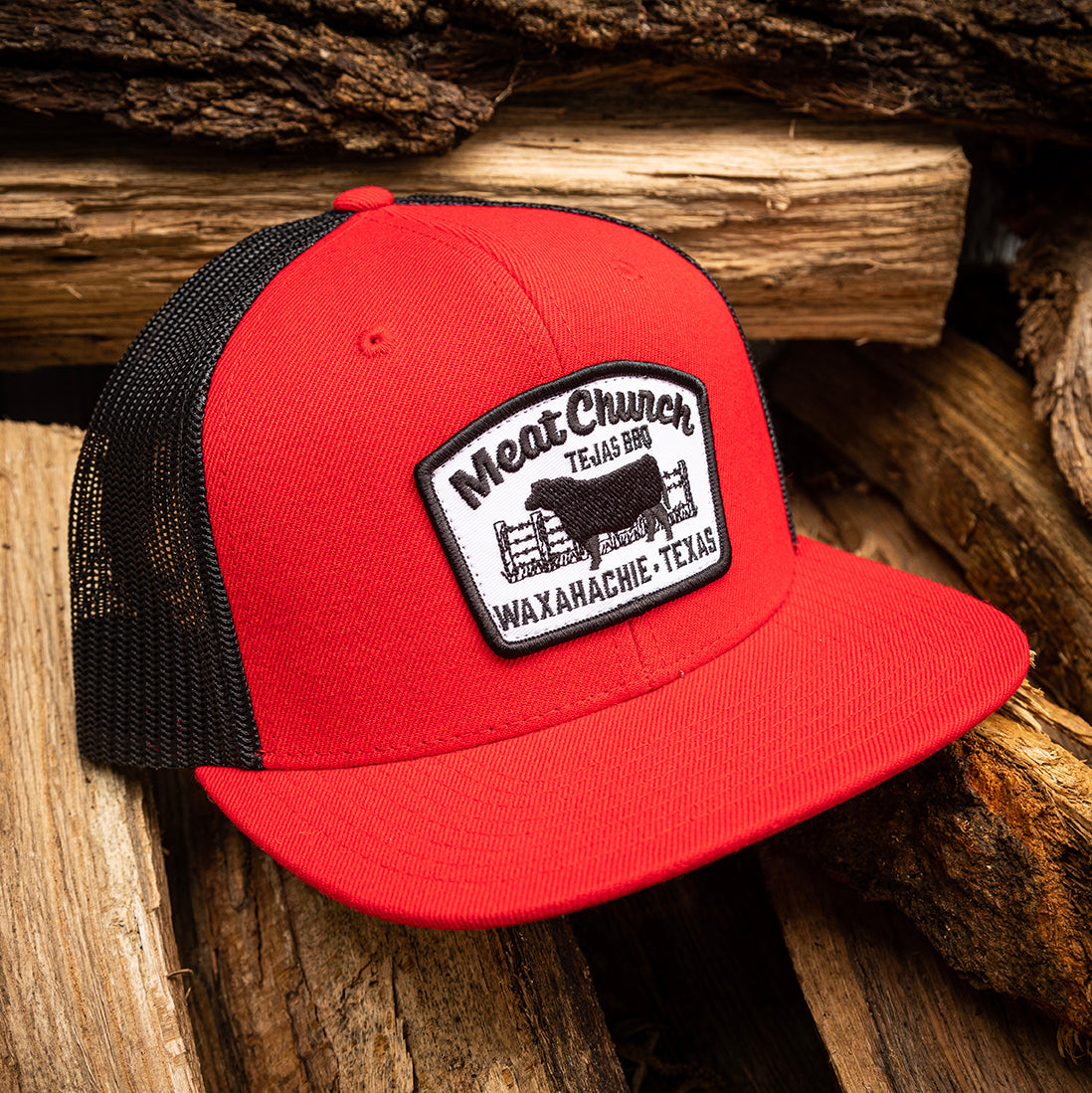 tejas-bbq-patch-hat-red-black-s6 Tejas_Red2.jpg