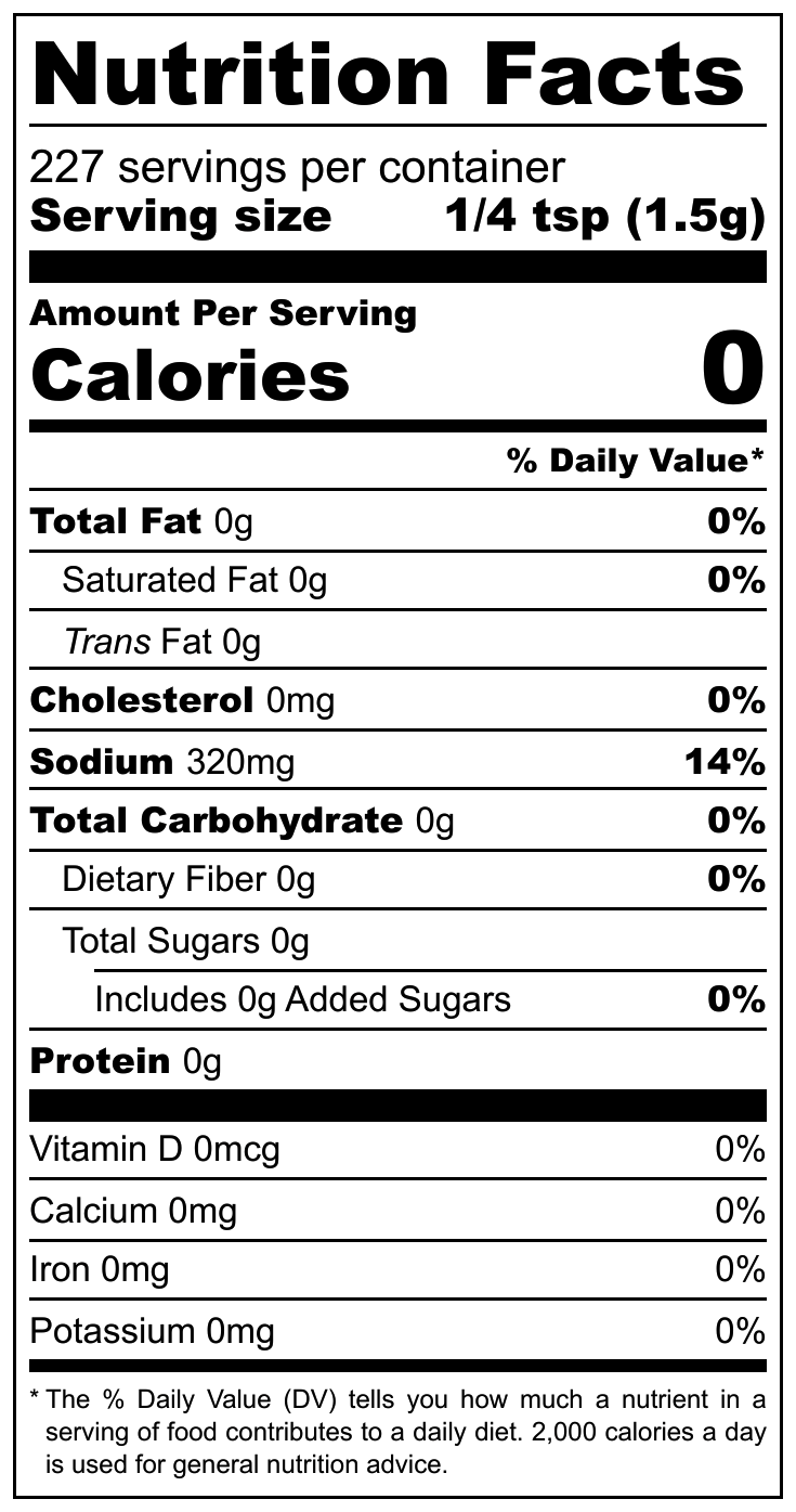 blanco-steak-and-everything-else-seasoning-c4 10631705BLANCO-NutritionLabel.png