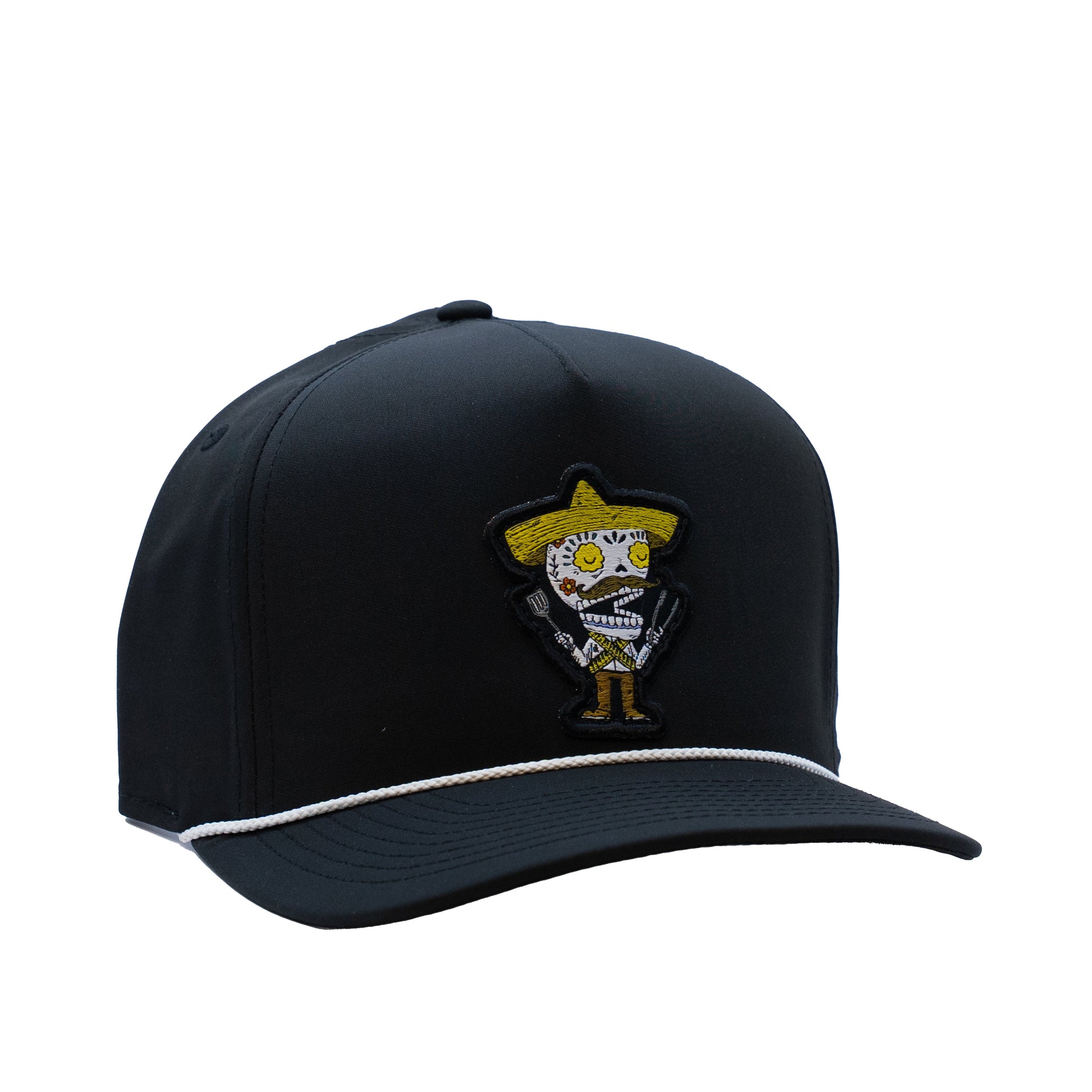 imperial-meato-bandito-patch-hat-black-y8 BlackwMeato.jpg